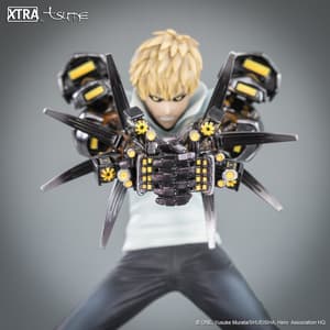 Genos - Tsume X-Tra - One Punch Man - 4