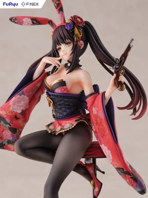 Kurumi Tokisaki - Wa-bunny - F:Nex - Furyu (5)