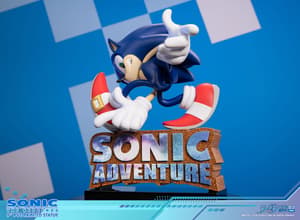 Sonic - Standard Edition - First 4 Figures (25)