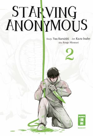 Starving Anonymous - Egmont - Band 02 - 1