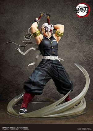 Tengen Uzui - 1/4 B-Style - FREEing (11)