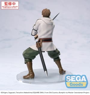 Beryl Gardenant - PM Figure - Sega (2)