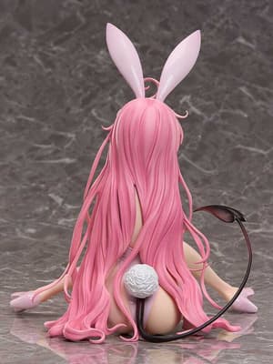 Lala Satalin Deviluke - Bare Leg - 1/4 B-Style Bunny - FREEing - 5