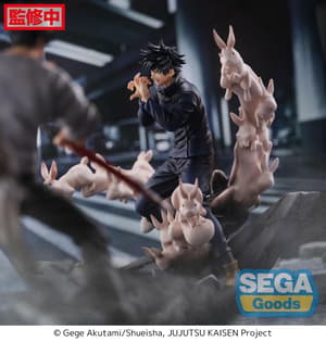 Megumi Fushiguro - Encounter - Figurizm - Sega (6)