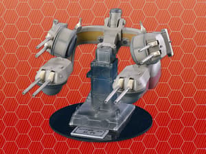 Nagato's Gun Mount - Re-Release - SPM - Super Premium Figure - 2