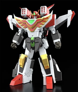 THE GATTAI Granbird - 3