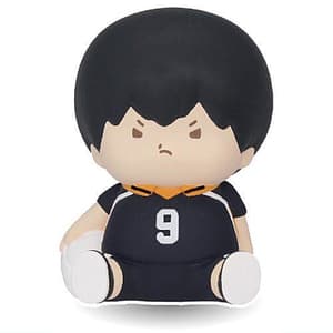 Zufällige Auswahl - Haikyu!! - Chubby Chubby Sofubi Figuren - Takara Tomy Arts (2)