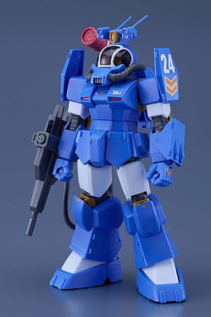 COMBAT ARMORS MAX 31: 1/72 Scale Soltic H8 Roundfacer Korchima Spl Ver. GT 4 Unit Set - 4