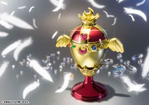 Heiliger Gral - Rainbow Moon Chalice 1/1 Proplica | Sailor Moon Sammler-Highlight - 9