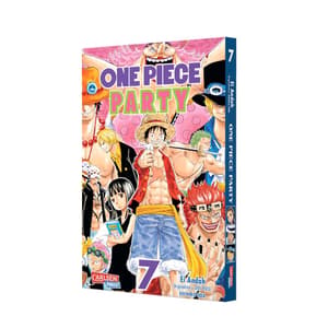 One Piece Party - Carlsen - Band 07 - 3