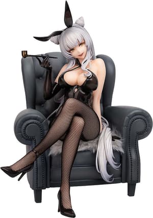 SSR-FIGURE Yi Ren Guan - House of Unhumans Su Jiu: Bunny Ver. - 1