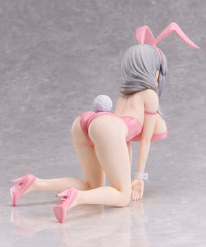 Tsuki Uzaki: Bare Leg Bunny Ver. - 8
