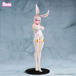 Bunny Girls - White - Fancam (2)