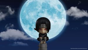 Nendoroid 1726 Itachi Uchiha - Anbu Black Ops - 6