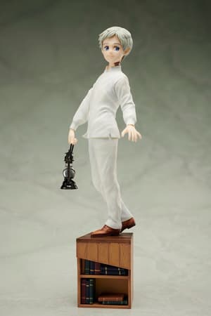 Norman with Mini-Phil - Aniplex / Wing - 1
