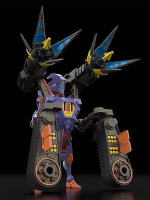 MODEROID Full Power Gridknight - 12