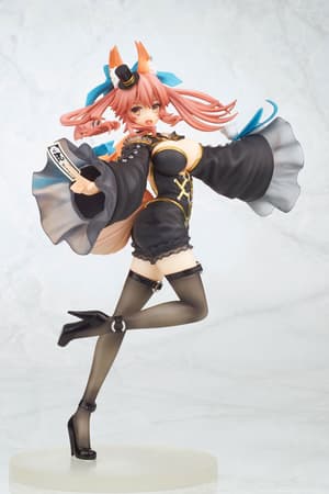 Caster (Tamamo no Mae) - Broccoli - 8