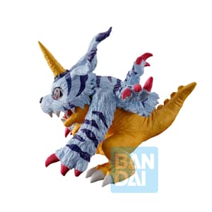 Metalgarurumon - Ichibansho - Digimon Ultimate Evolution - Bandai Spirits (1)