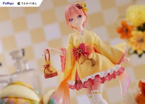 Ichika Nakano - Miniskirt Yukata - Tenitol - Furyu - 2