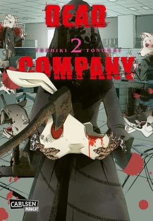 Dead Company - Carlsen - Band 02 - 2