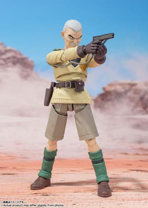 Rao & Thief - S.H. Figuarts - Bandai Spirits (5)