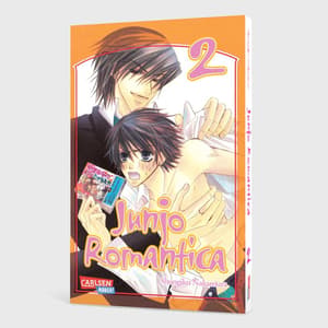 junior romantica 2 - 2