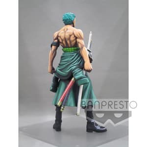 Roronoa Zoro - Master Stars Piece - Manga Dimension - 4