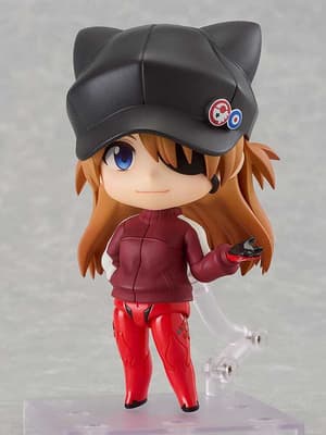 Nendoroid 2930 Asuka Shikinami Langley - Jersey (including Bonus) - 3