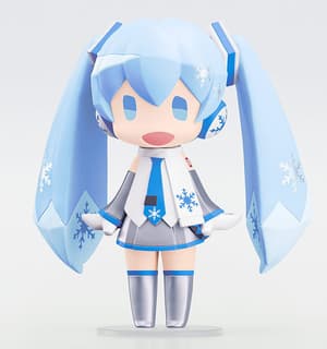 Hatsune Miku - Snow Miku - HELLO! GOOD SMILE - 1