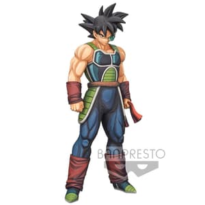 Bardock - Dragon Ball Z - Grandista - Manga Dimensions - Banpresto - 2