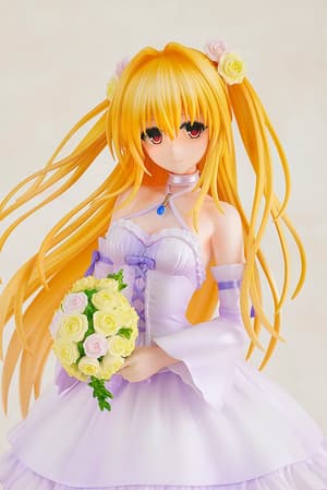 Yami / Golden Darkness - CA Works - Wedding Dress - Chara-Ani / Kadokawa (11)