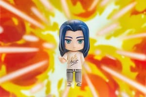 Nendoroid 3116 Wuxian - NAZA T-Shirt - 8