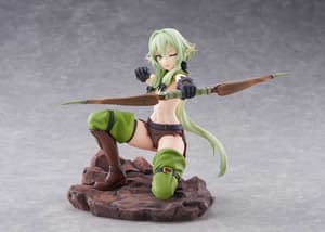 High Elf Archer - Limited Edition - Battle with Goblins - Alice Glint - 6
