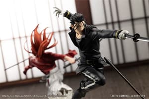 Hajime Saitou - ARTFX J - Kotobukiya (7)