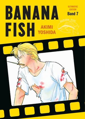 Banana Fish - Ultimative Edition - Panini - Band 007 - 1