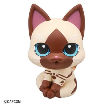 Airou - Monster Hunter Look Up - Megahouse - 1