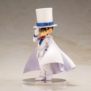 Conan Edogawa - Kaito Kid Outfit - ARTFX J - 8