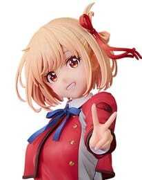 Chisato Nishikigi - Key Visual  - Good Smile Company - 1