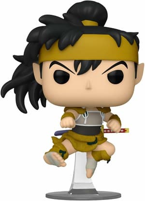 Inuyasha POP! Animation Vinyl Figur Koga 9 cm (1)