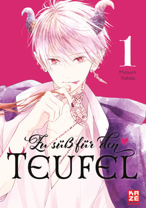 Zu süß für den Teufel - Kaze - Band 01 - 3