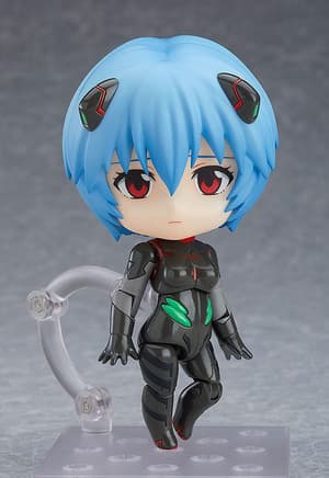 Nendoroid 1419 Rei Ayanami - Plugsuit - Re-Release - 1