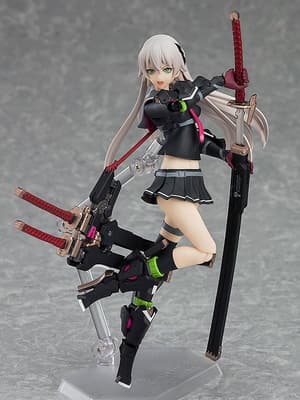 Figma 396 Ichi - Neuauflage - 3