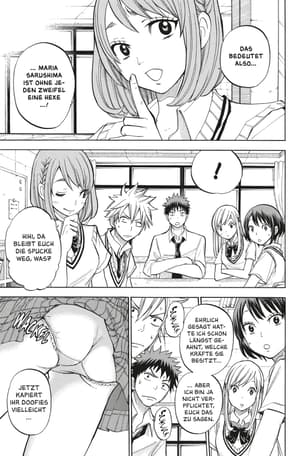 Yamada-kun & the 7 Witches 5 - 1