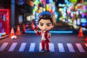Nendoroid 2720 Ichiban Kasuga - 8