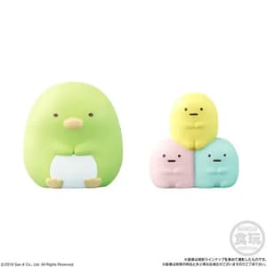 Random Selection  Sumikko Gurashi Friends Wave 1 - Candy Toys - Bandai - 2