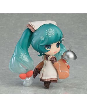 Nendoroid Snow Miku: Winter Delicacy Ver. - 6