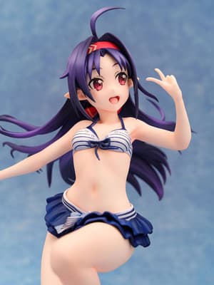Yuuki Konno - Swimsuit - Hobby Stock / Wing - 7