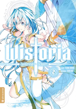Wistoria: Wand and Sword - Altraverse - Vol. 02 - 1