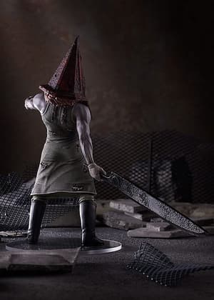 Red Pyramid Thing - Silent Hill 2 Pop Up Parade - Good Smile Company - 4