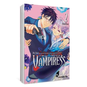 My Dear Curse-casting Vampiress - Carlsen - Vol. 02 - 1